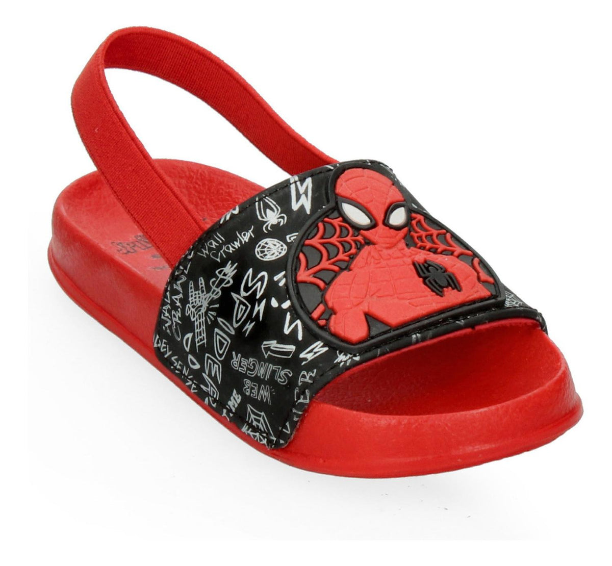 Sandalias Marvel Para Niño 19727 Rojo [mvl12], foto 5 de 10