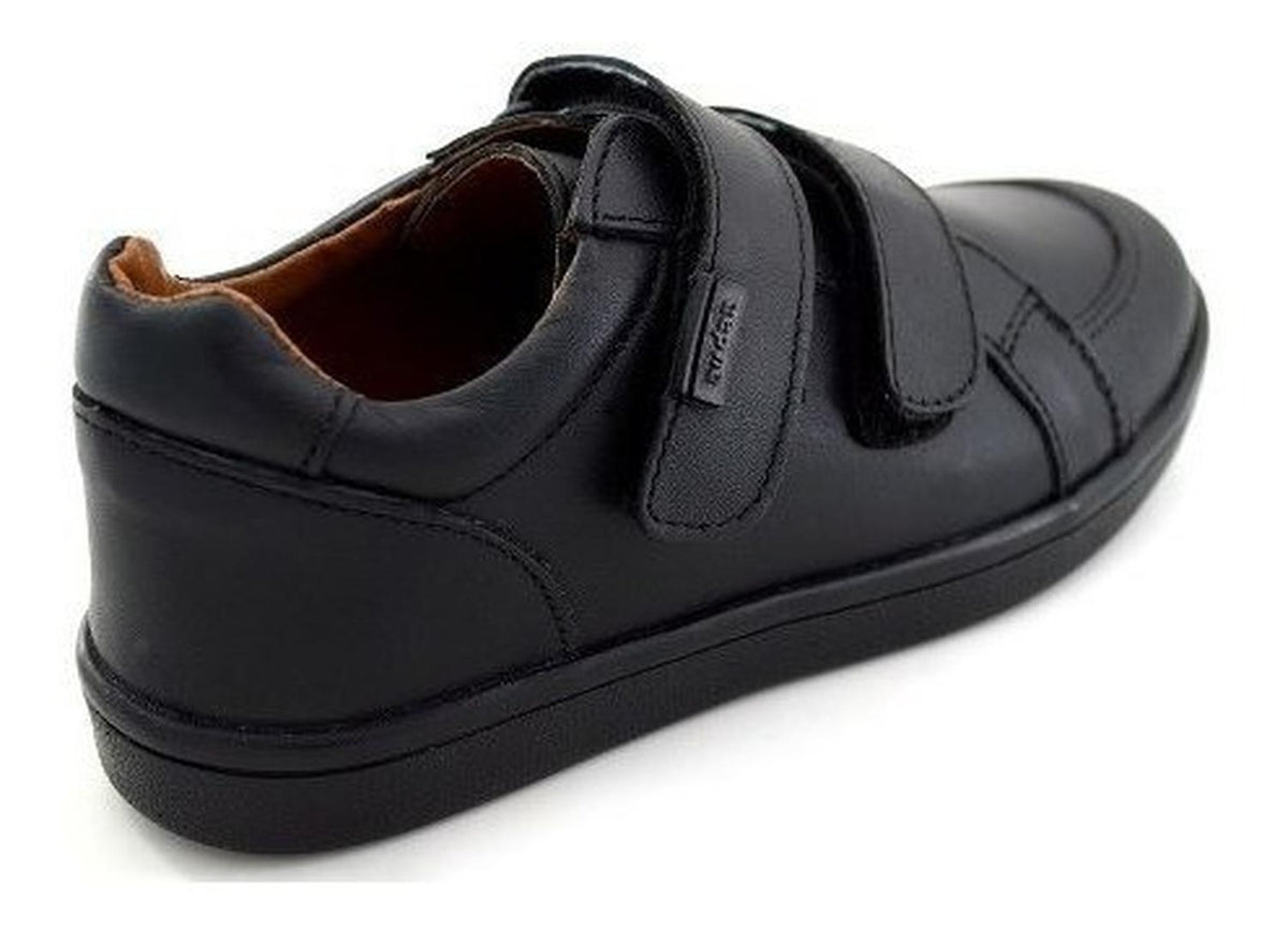 Zapato Escolar Coqueta Para Niño 158907-a Negro [cta741], foto 4 de 6