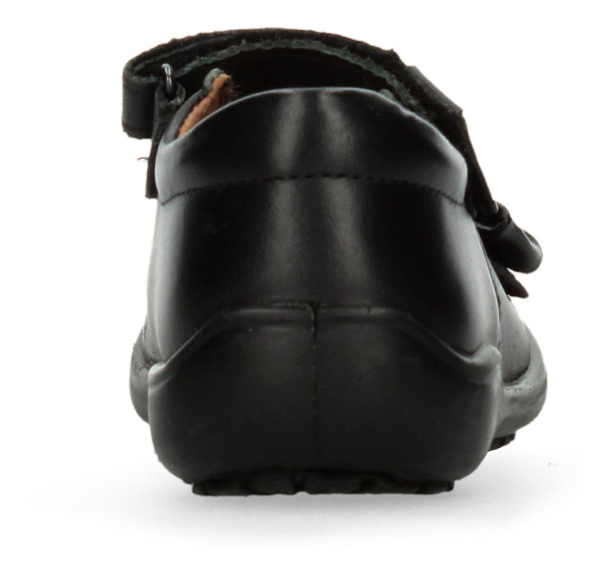 Zapato Escolar Coqueta Para Niña 170301-a Negro [cta761], foto 7 de 10