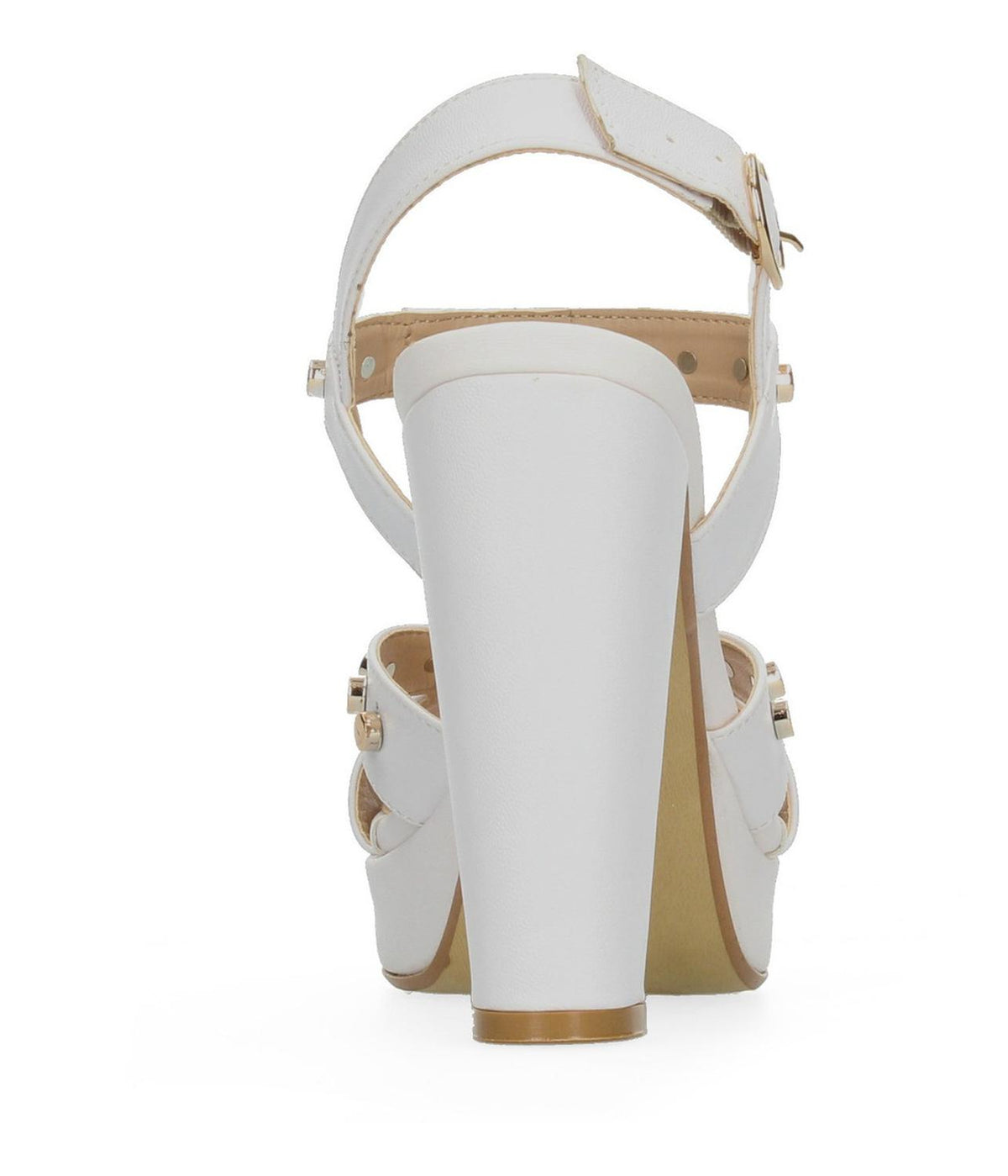 Zapatillas Manila Para Mujer M-7942 Blanco [mla333], foto 7 de 10