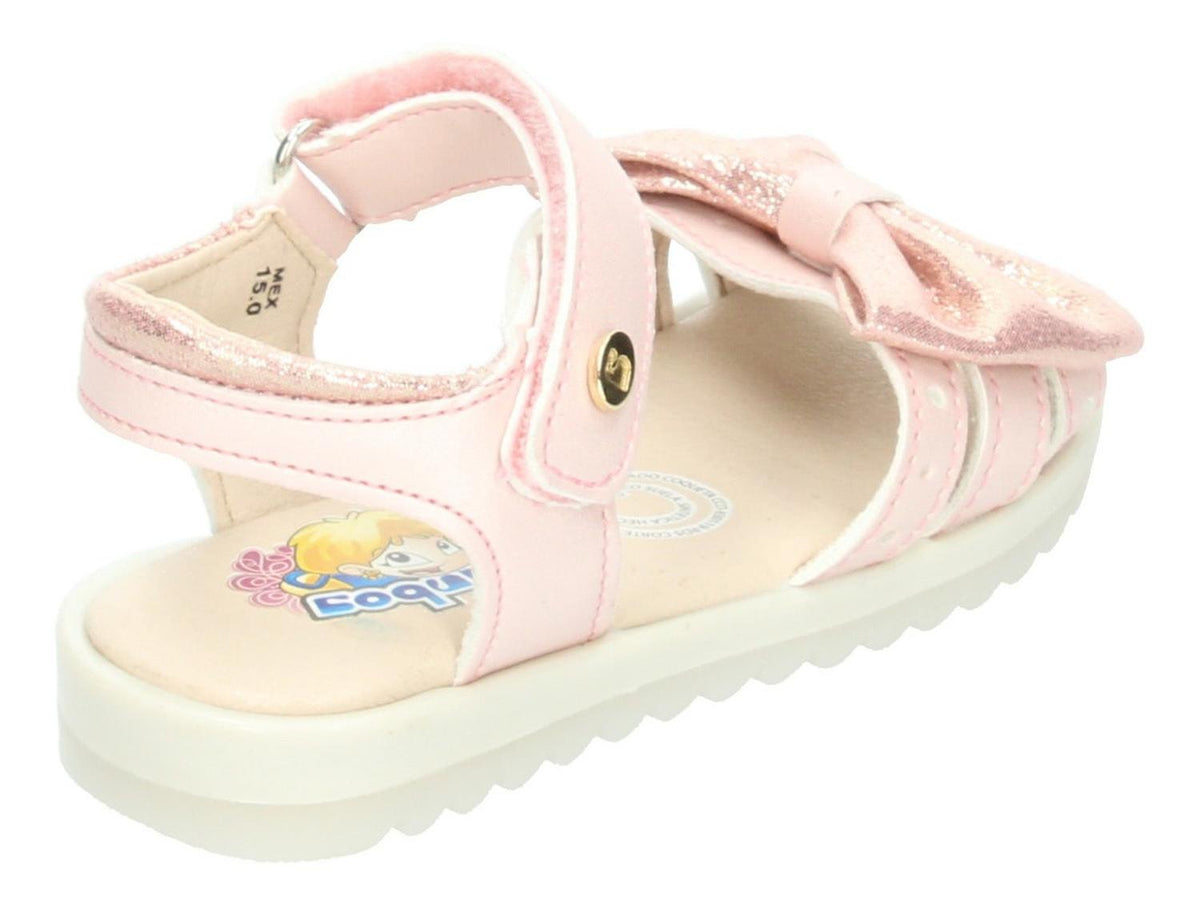 Sandalias Coqueta Para Niña 103712-i Rosa [cta927], foto 4 de 10