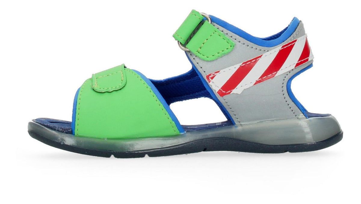 Sandalias Disney Para Niño 48903 Verde [dny51], foto 3 de 10