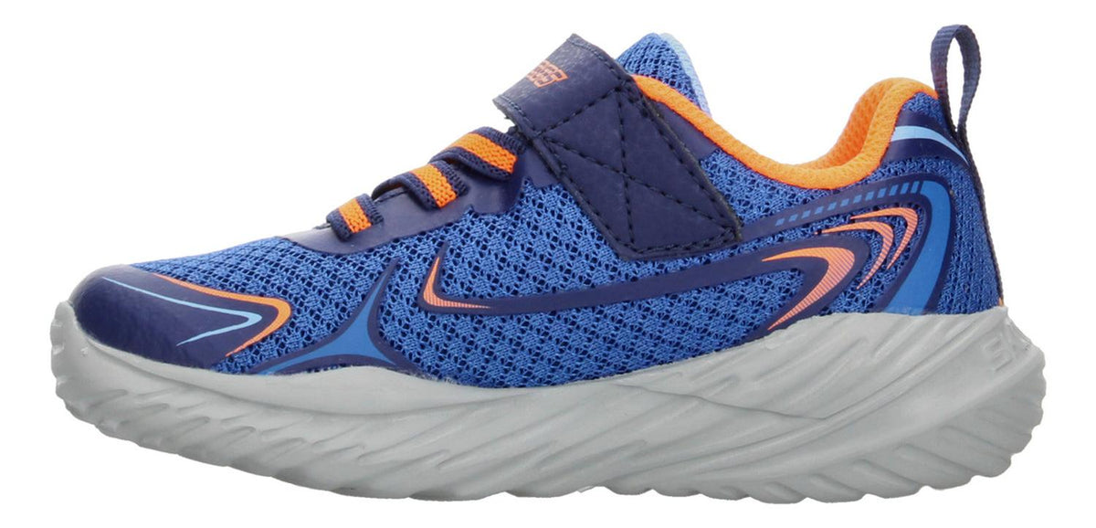 Tenis Skechers Azul Para Niño [ske875], foto 4 de 7