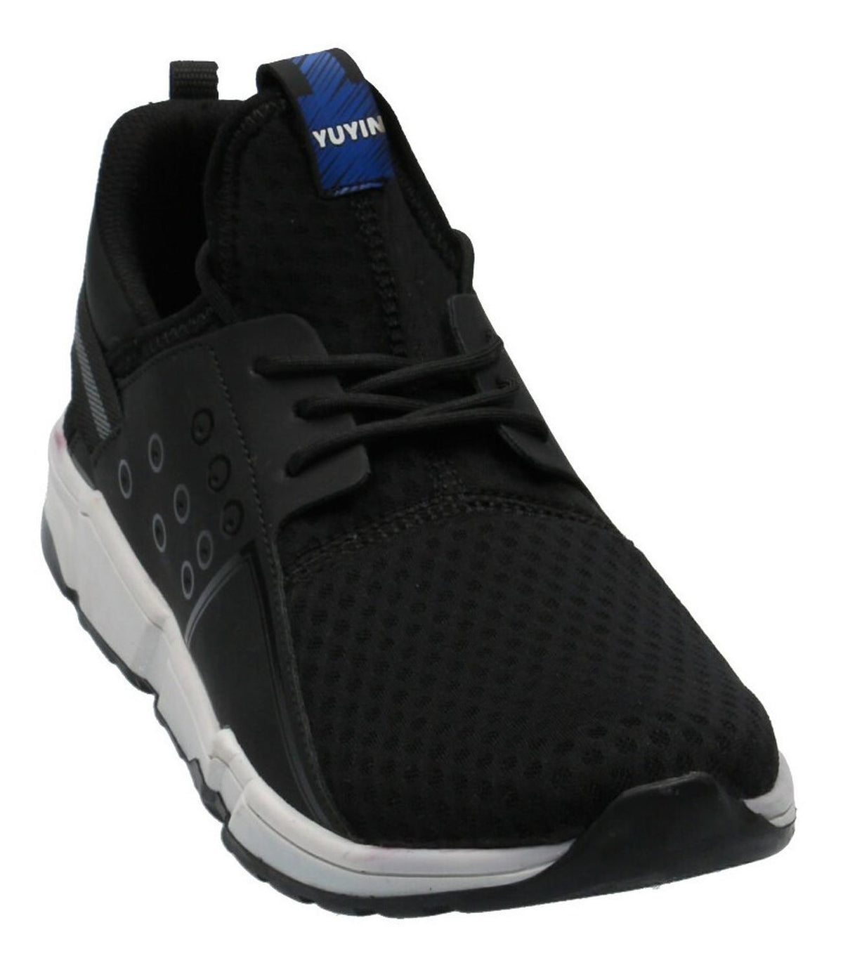 Tenis Yuyin Para Niño 29281 Negro [yuy250], foto 3 de 6