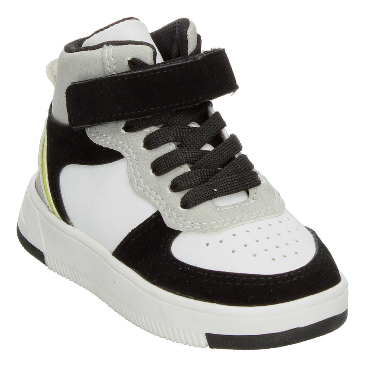 Tenis Minipapos Negro Para Niño [mnp315], foto 4 de 10