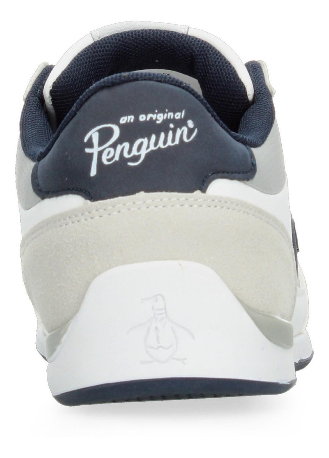 Tenis Penguin Azul Para Hombre [pen16], foto 8 de 11
