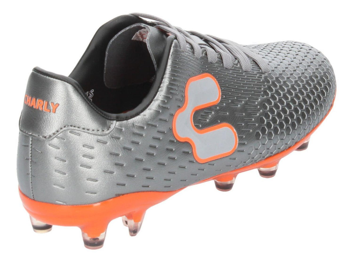 Tenis Charly Para Niño 1029743 Plateado [chy3073], foto 5 de 10