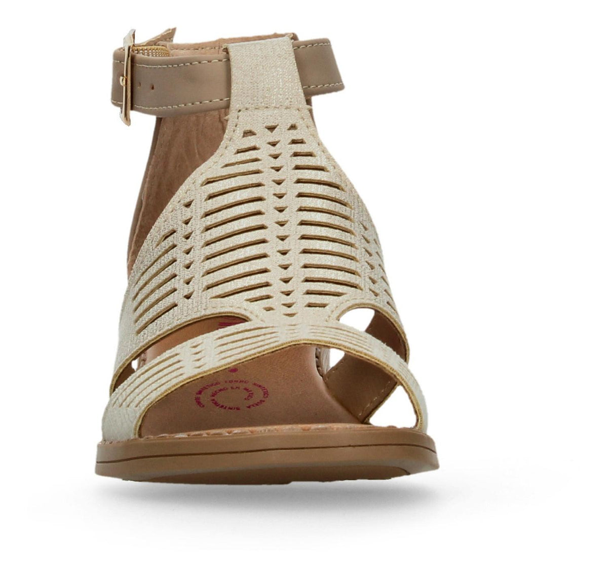 Sandalias Tropicana Para Niña 34009 Beige [tro1207], foto 6 de 10