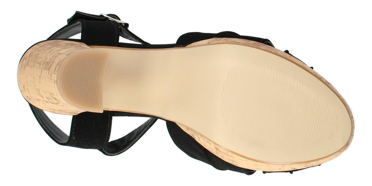 Sandalias Ozono Para Mujer 188050-1 Negro [ozo2697], foto 6 de 6