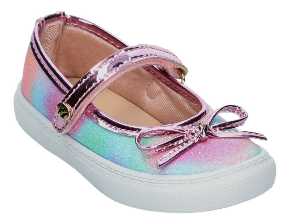 Flats Jakuna Para Niña 21757 Multicolor [jak151], foto 4 de 10