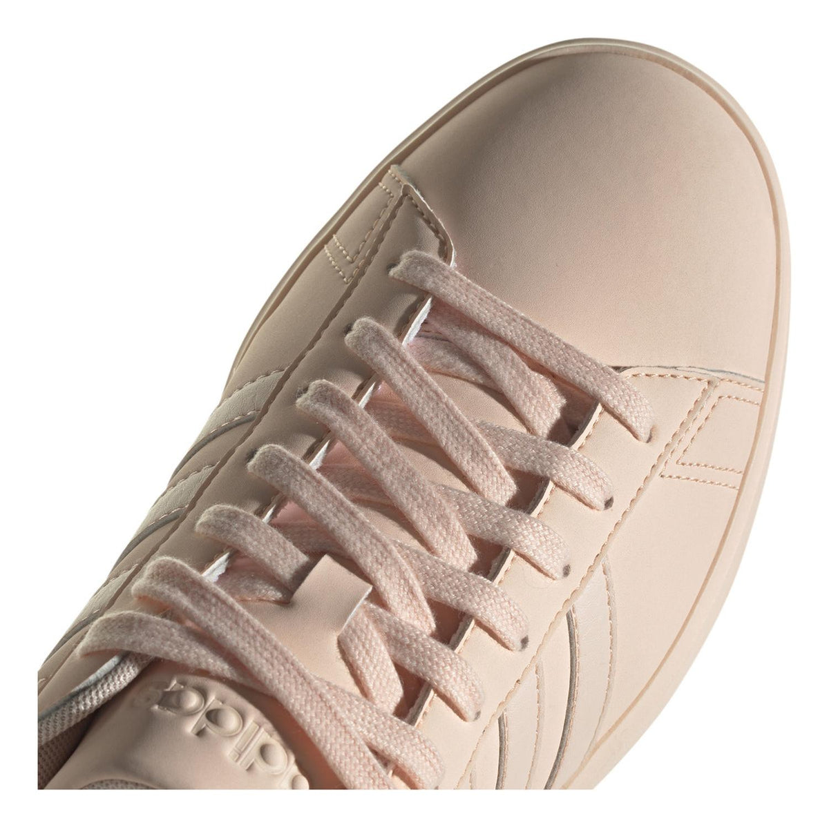 Tenis Casual adidas Grand Court 2.0 Color Beige Mujer Dama, foto 4 de 7