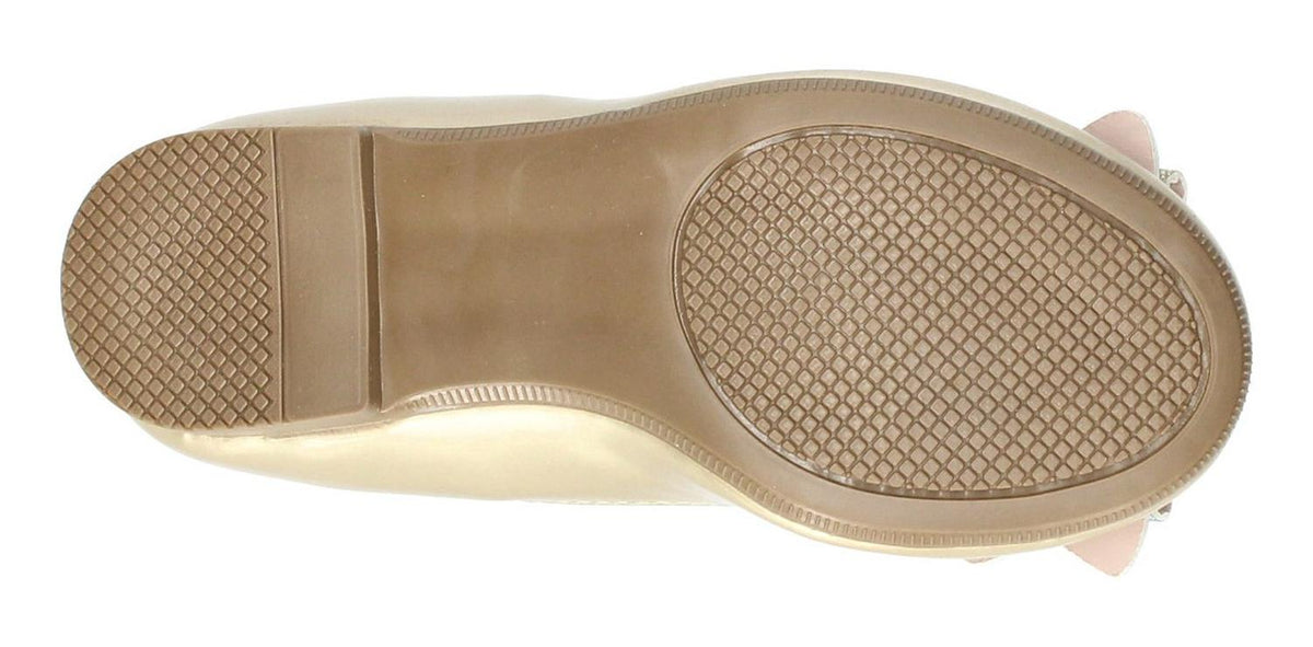 Balerina Flat Tropicana Para Niña 46083 Dorado [tro1018], foto 6 de 6