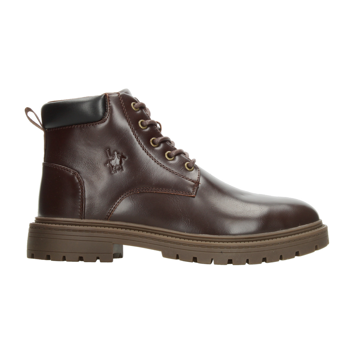 Bota Casual Polo Hombre Café Casual Para Caballero, foto 1 de 10
