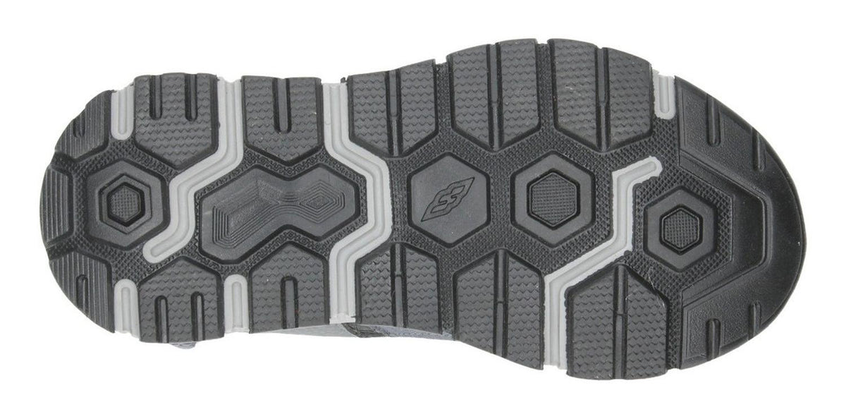 Sandalias Yuyin Para Niño 22022 Gris [yuy401], foto 9 de 10