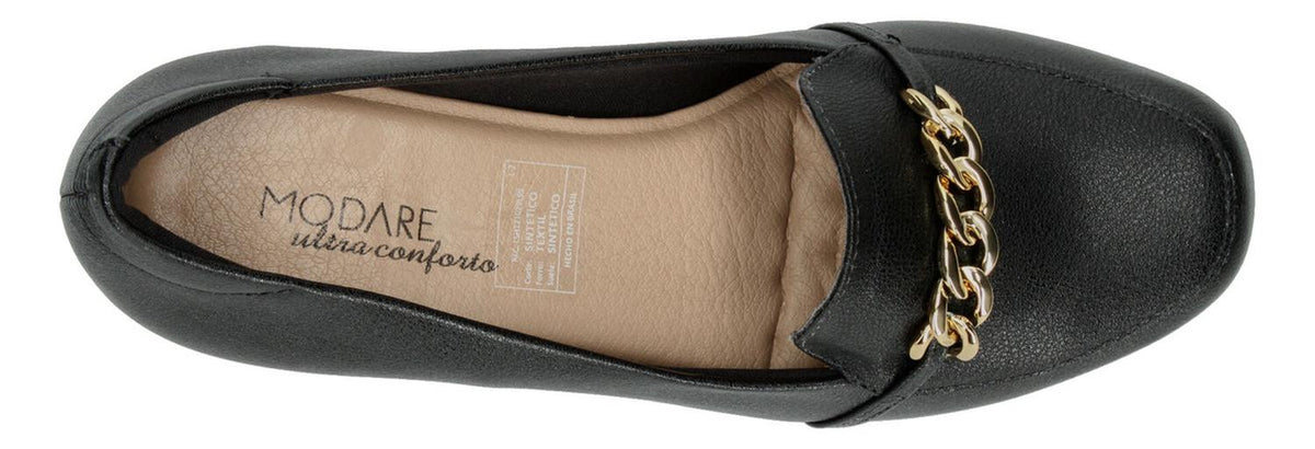 Zapatillas Modare Negro Para Mujer [mod38], foto 8 de 9