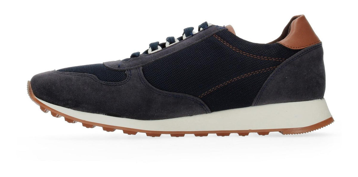 Tenis Lugo Conti Para Hombre H03244 Azul Marino [lug7], foto 4 de 10
