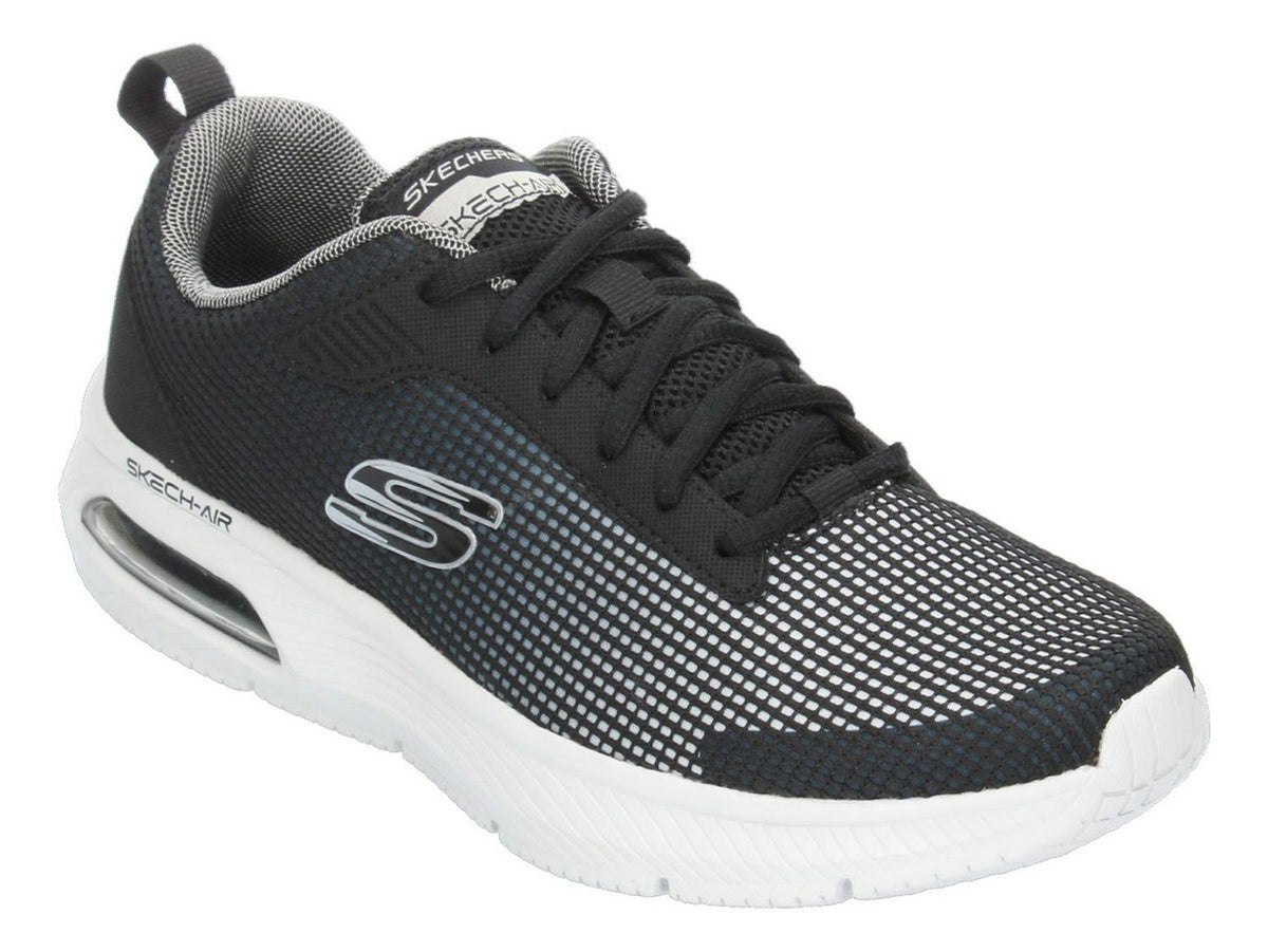 Tenis Skechers Para Hombre 52558 Negro [ske288], foto 5 de 10