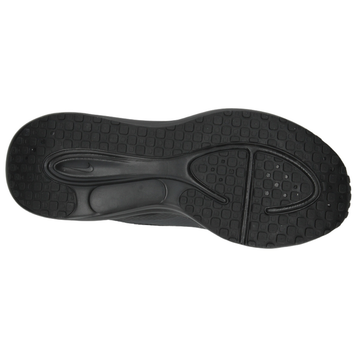 Tenis Nike Revolution 8 Hombre Negro Deportivo Running Caballero, foto 9 de 10
