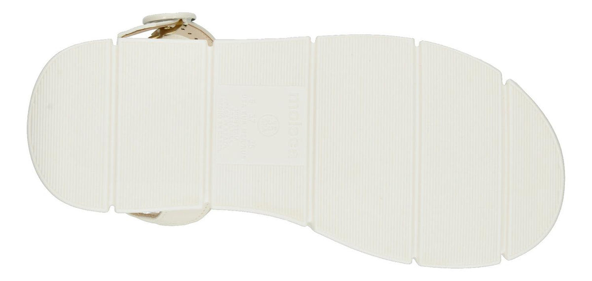 Sandalias Moleca Blanco Para Mujer [mle38], foto 9 de 10