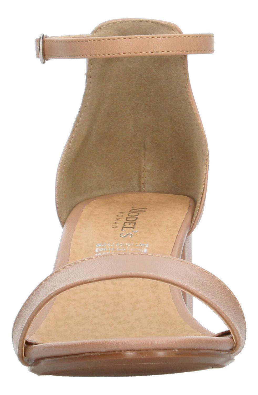 Sandalias Model´s Maquillaje Para Mujer [mds15], foto 6 de 10