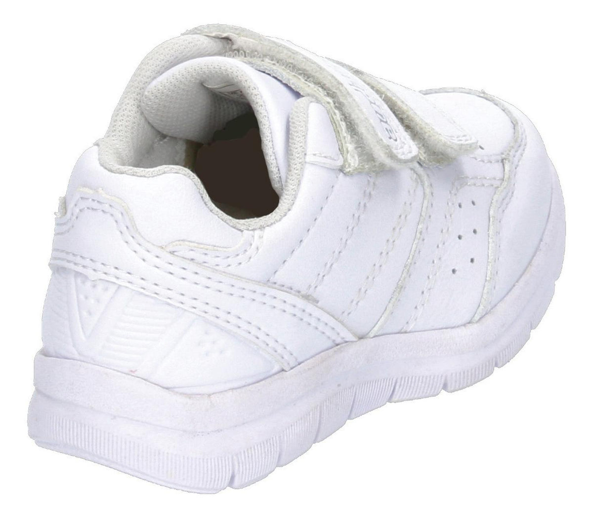 Tenis Escolar Coqueta Para Niño 150707-b Blanco [cta846], foto 5 de 10