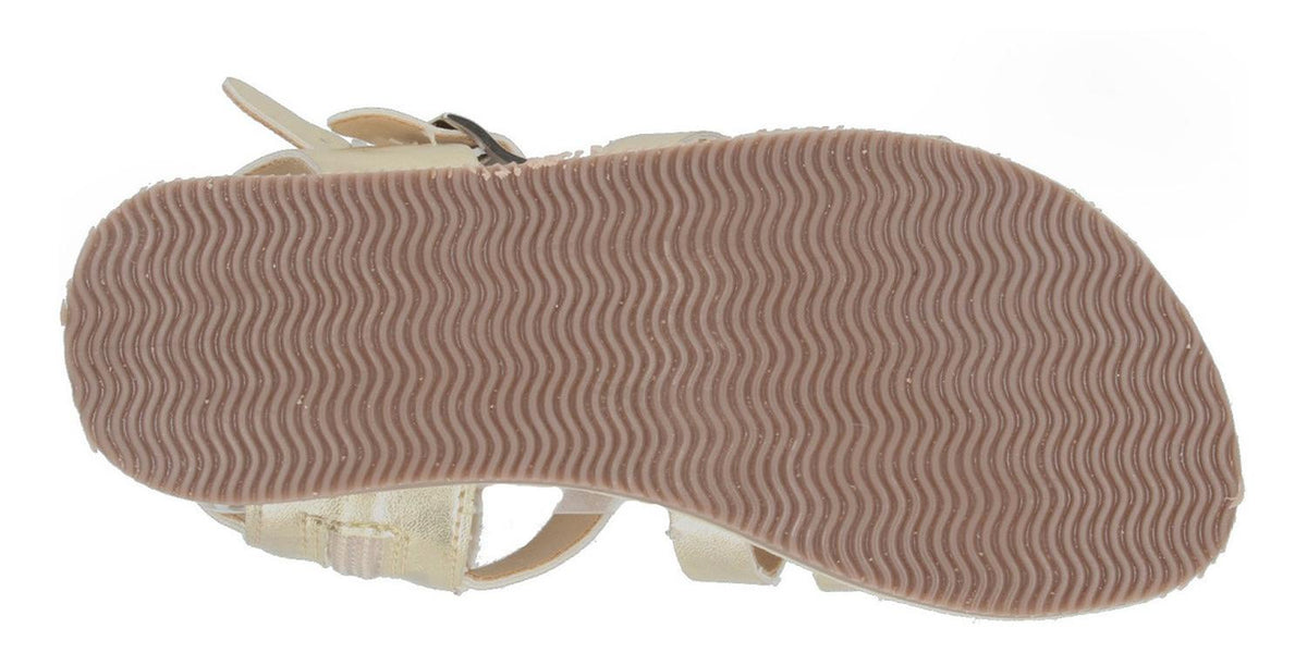 Sandalias Rilo Para Niña 4404-780 Dorado [ril47], foto 9 de 9