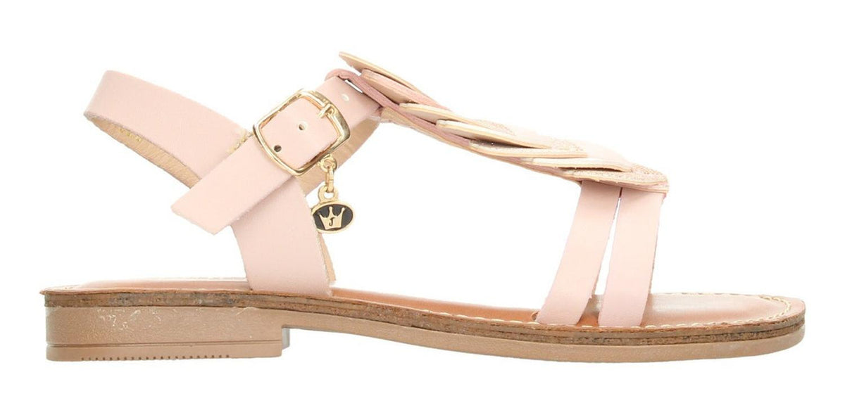 Sandalias Jakuna Para Niña 225453 Rosa [jak177], foto 2 de 10