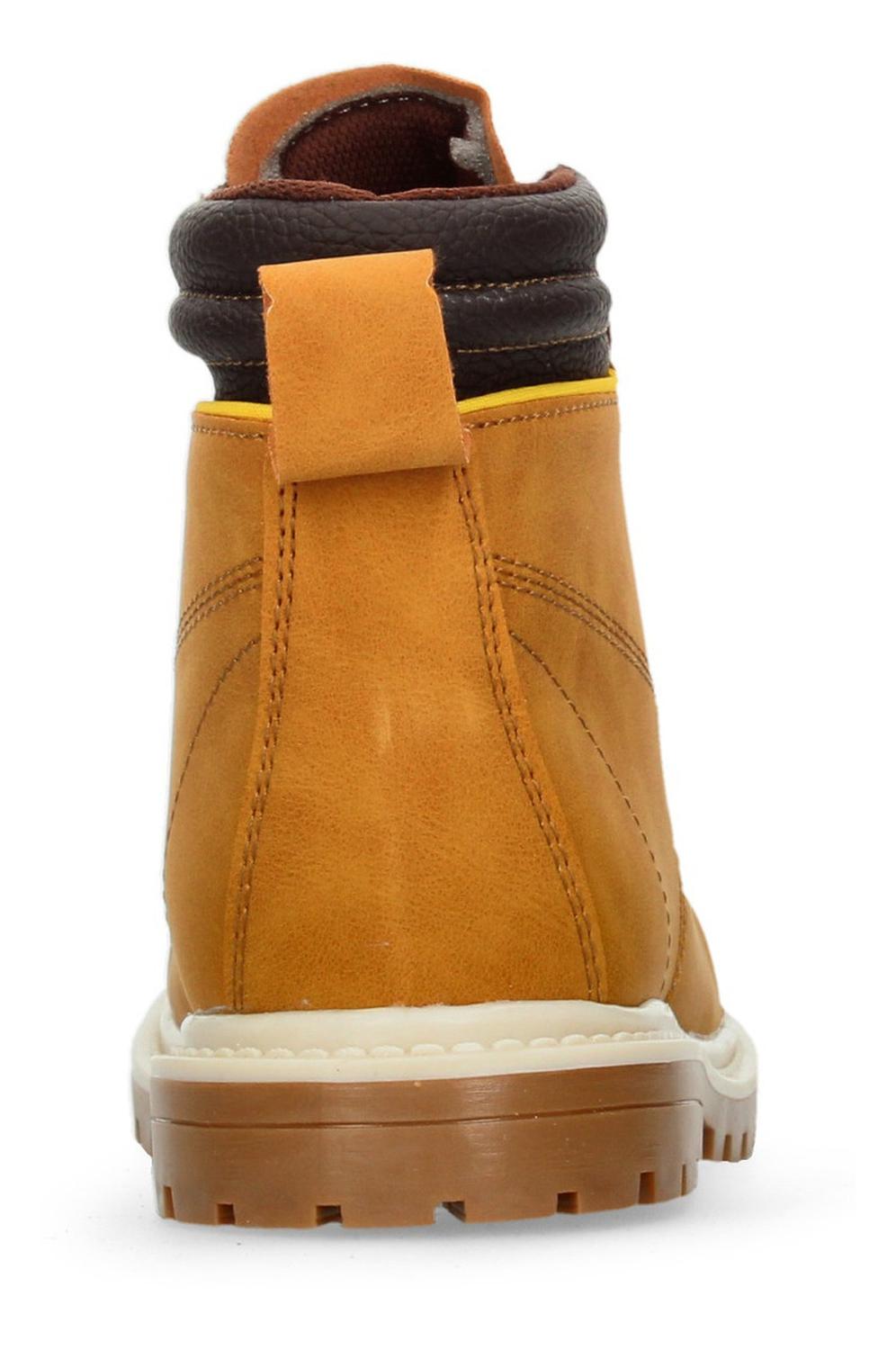 Bota Xplod Para Niño 1000 Amarillo [xpl8], foto 7 de 10