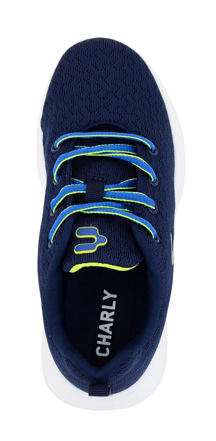 Tenis Charly Para Niño 1069293 Azul Marino [chy2432], foto 5 de 6
