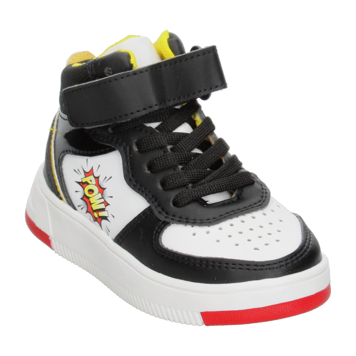 Tenis Minipapos Negro para Niño T15-18 [MNP331], foto 4 de 10