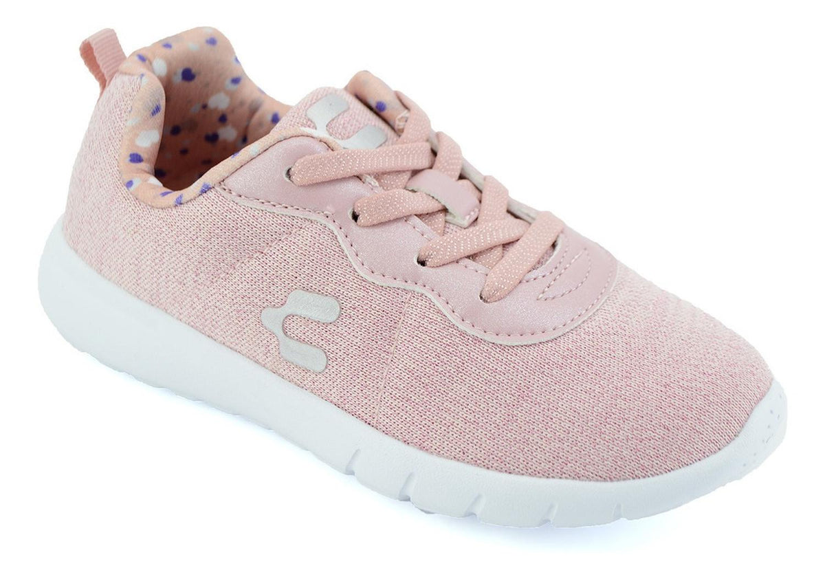 Tenis Charly Para Niña 1069416 Rosa [chy2650], foto 3 de 6