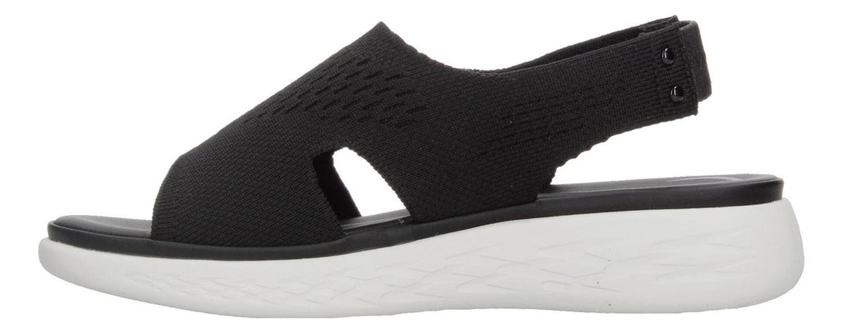 Sandalias Hispana Negro Para Mujer [his161], foto 5 de 10