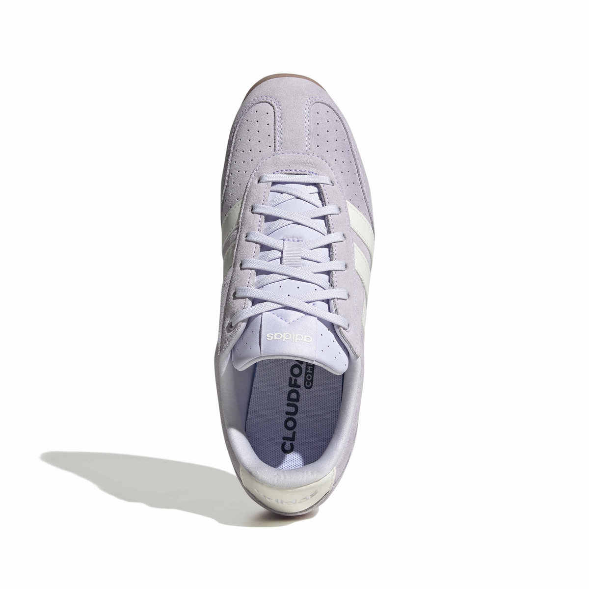 Tenis Adidas Barreda Lo Dama Lila Casual Cintas Mujer, foto 7 de 10