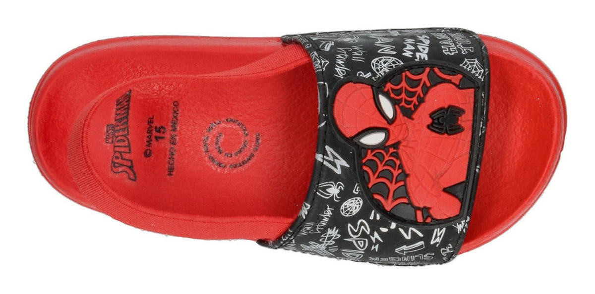 Sandalias Marvel Para Niño 19727 Rojo [mvl12], foto 8 de 10