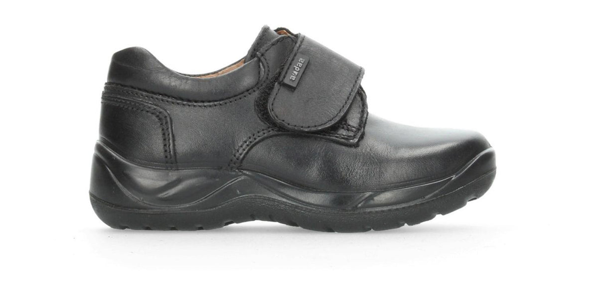 Zapato Escolar Coqueta Para Niño 163904-a Negro [cta851], foto 3 de 11