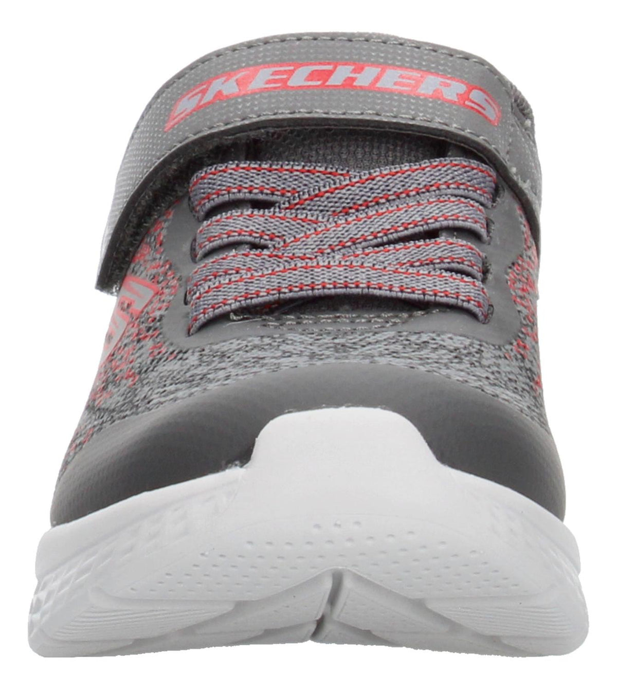 Tenis Skechers Gris Para Niño [ske876], foto 3 de 4