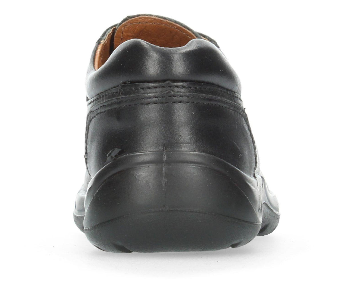 Zapato Escolar Coqueta Para Niño 163901-a Negro [cta849], foto 8 de 11