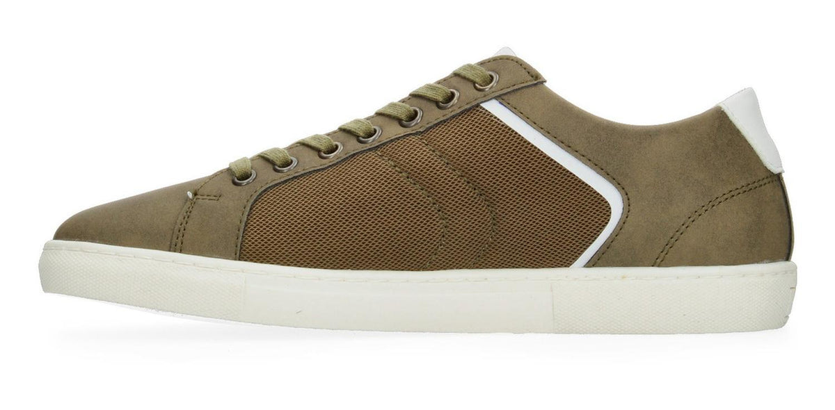 Tenis Levis Para Hombre L2122202 Verde [lev186], foto 3 de 10