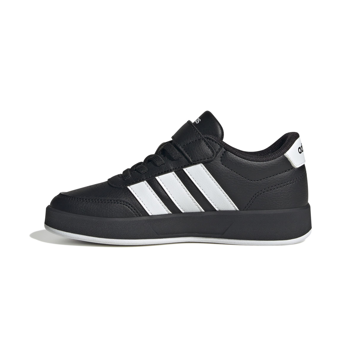 Tenis Adidas Breaknet 3.0 Niño Negro Casual Infantil T16-22, foto 4 de 10