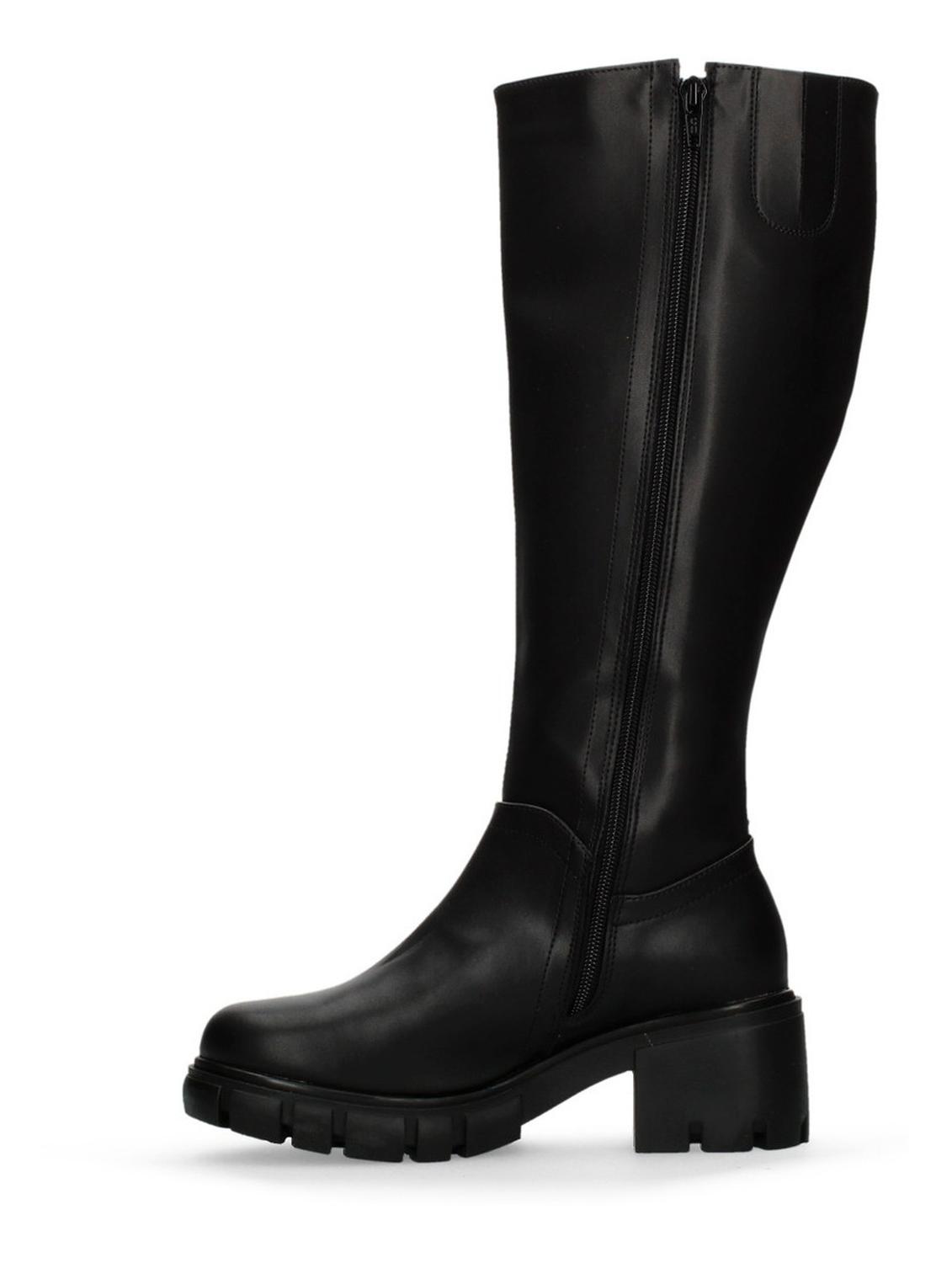 Bota Paulina Para Mujer 16004 Negro [pau803], foto 3 de 10