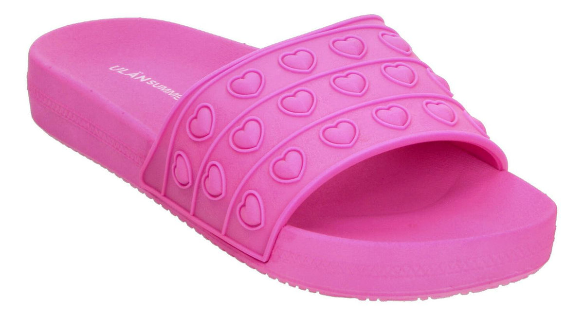 Sandalias Ulän Fucsia Para Mujer [ula15], foto 4 de 10
