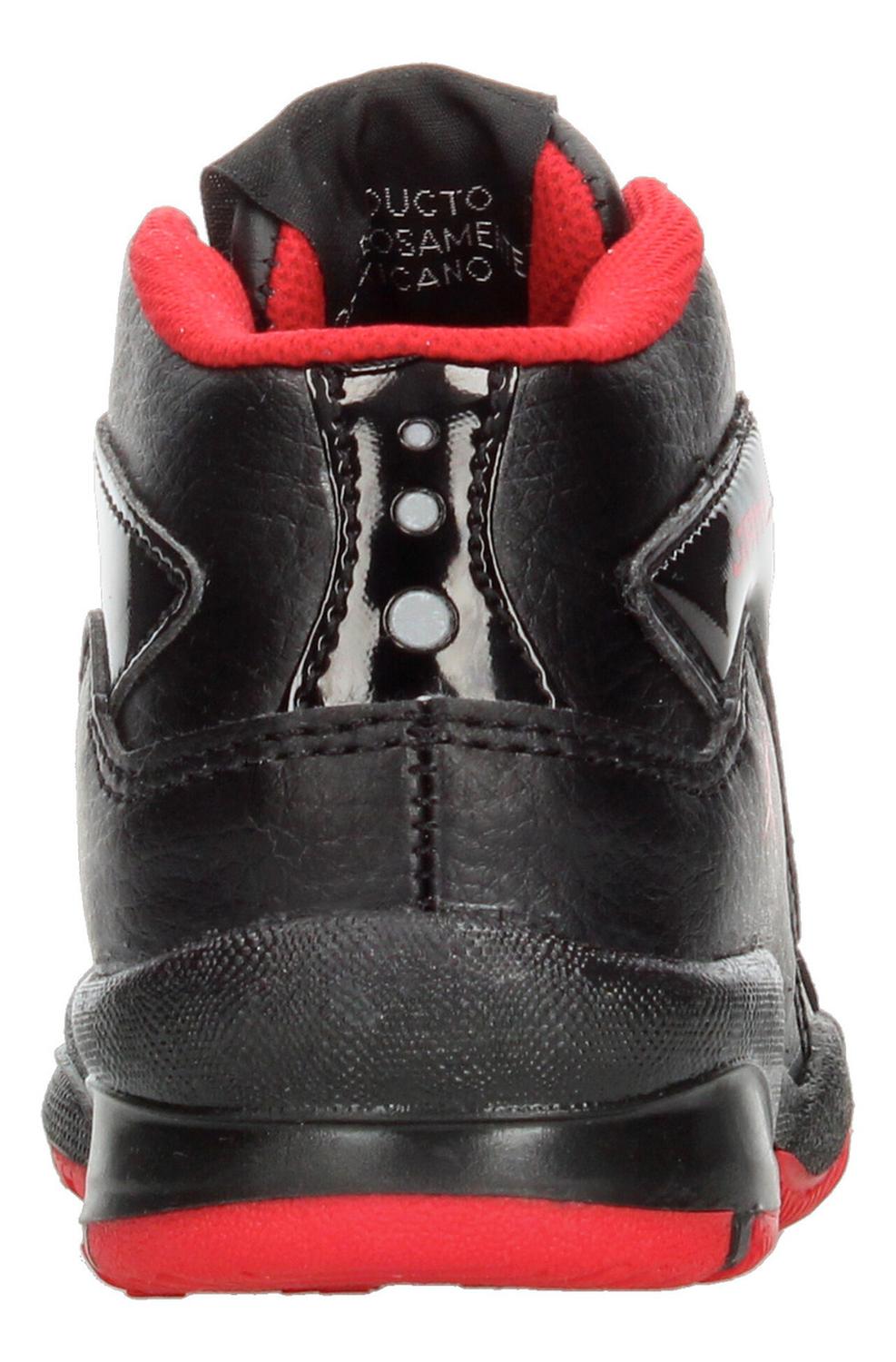 Tenis Negro Para Niño [jlo55], foto 7 de 10