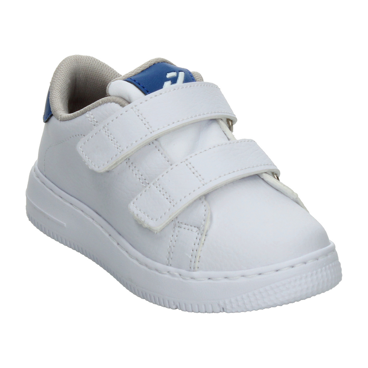 Tenis Escolar Janlo Blanco para Niño T15-18 [JLO99], foto 4 de 10