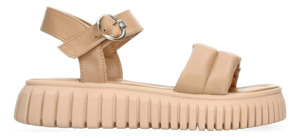 Sandalias Ozono Beige Para Mujer [ozo2852], foto 5 de 10
