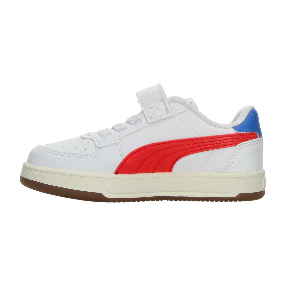Tenis Puma Caven 2.0 Niño Blanco Casual Infantil T16-22, foto 5 de 10