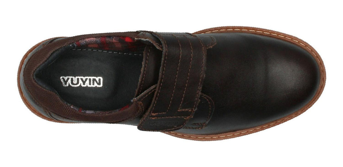 Zapato Casual Yuyin Para Niño 29263 Cafe [yuy241], foto 5 de 6