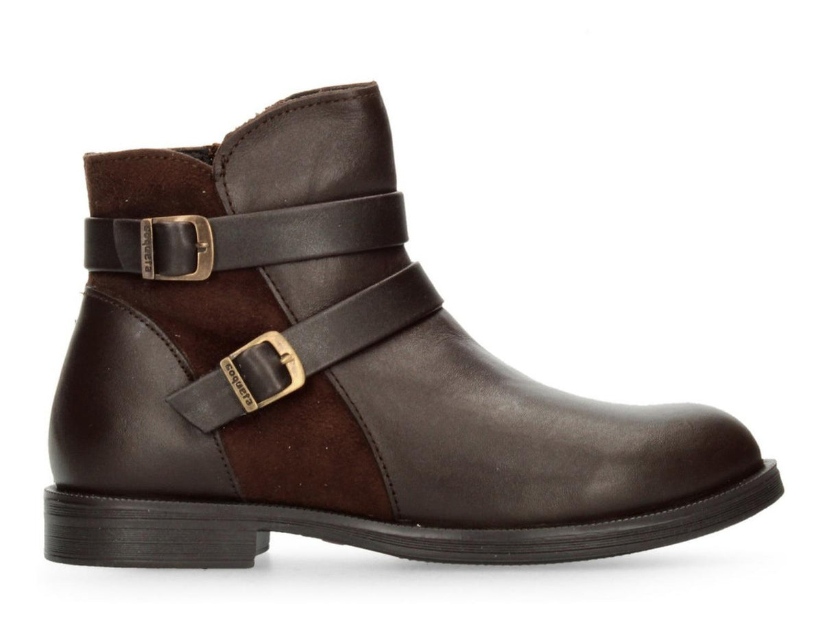 Bota Coqueta Para Niña 92304-f Cafe [cta915], foto 3 de 10