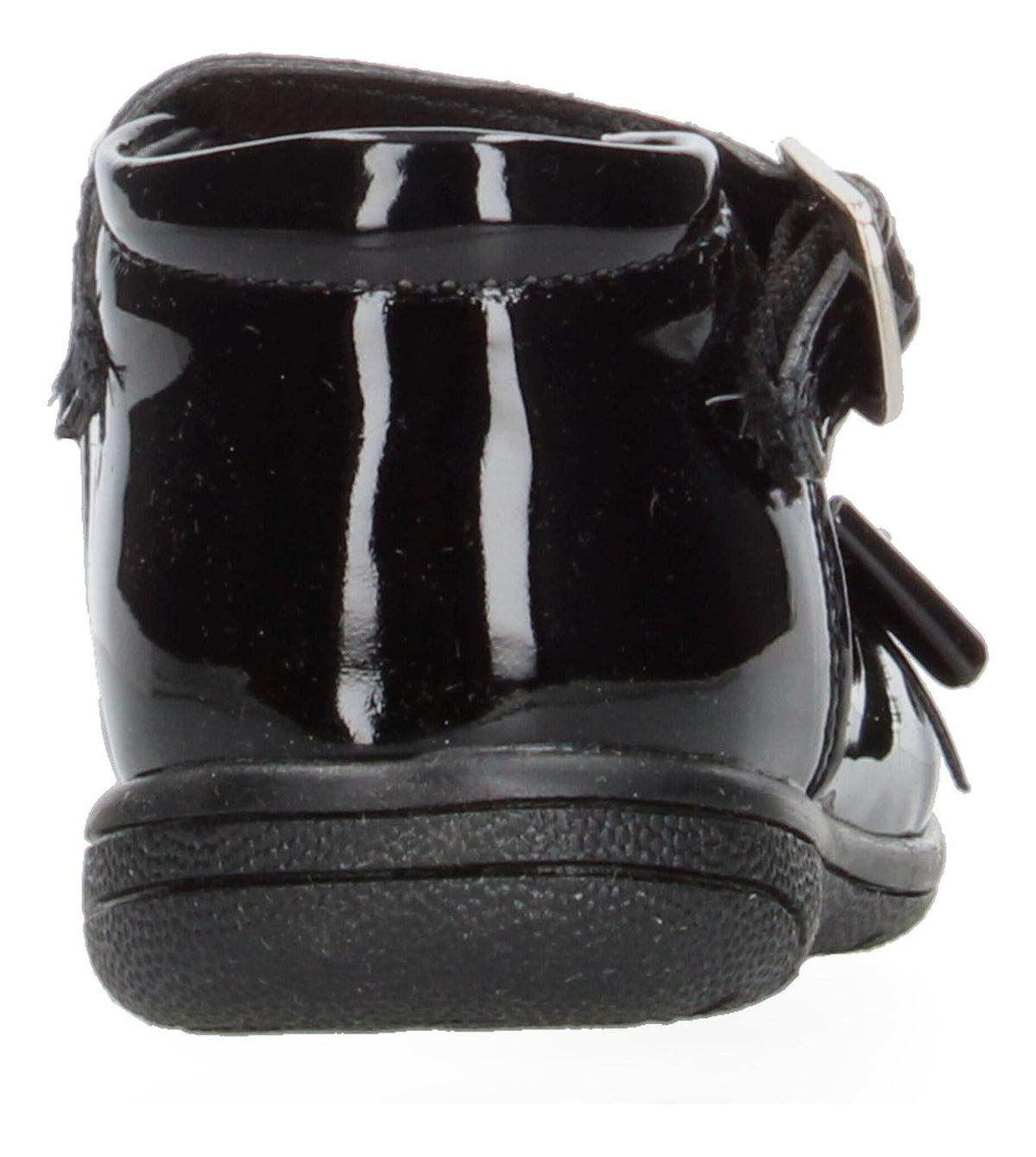 Zapato Casual Jakuna Negro Para Niña [jak293], foto 7 de 8