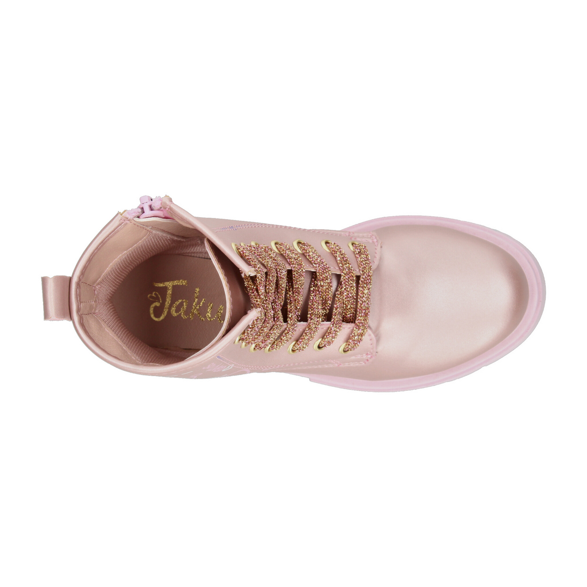Bota Jakuna Niña Bebé Rosa Casual Infantil T15-18, foto 8 de 10