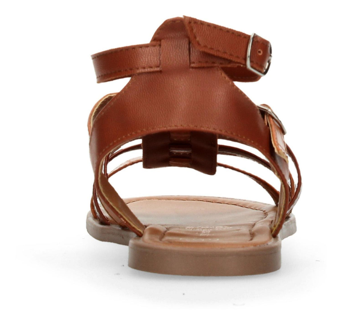 Sandalias Long Beach Para Mujer 182 Cafe [lbe95], foto 7 de 10